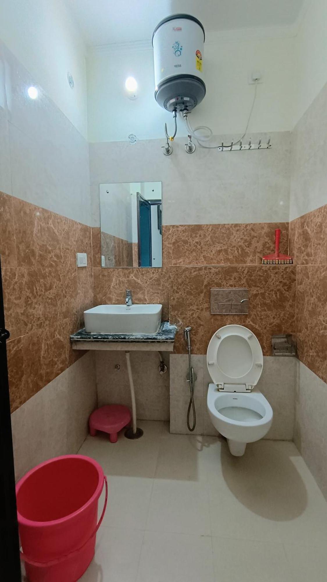 Olt Hostel Rišikéš Exteriér fotografie