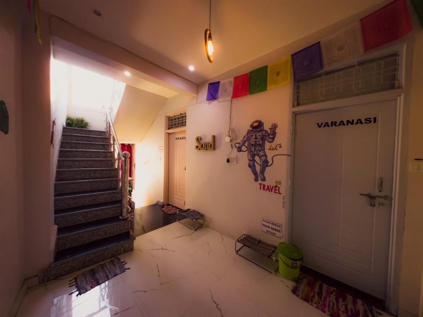 Olt Hostel Rišikéš Exteriér fotografie