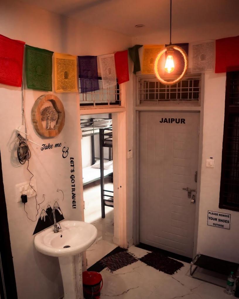 Olt Hostel Rišikéš Exteriér fotografie