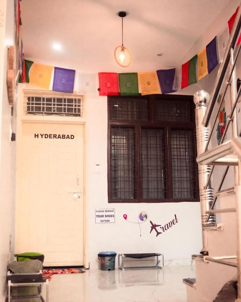 Olt Hostel Rišikéš Exteriér fotografie