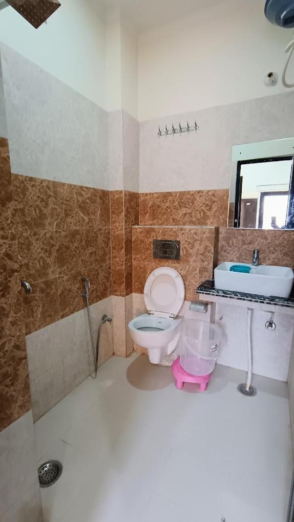 Olt Hostel Rišikéš Exteriér fotografie