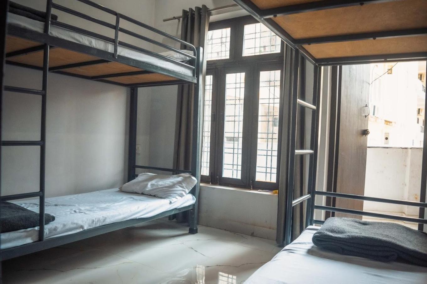 Olt Hostel Rišikéš Exteriér fotografie