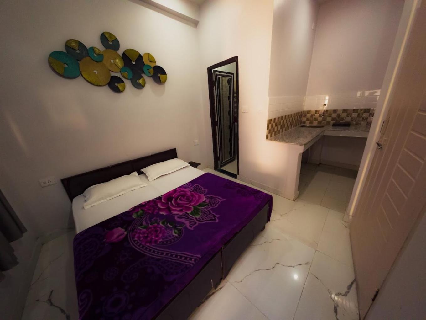 Olt Hostel Rišikéš Exteriér fotografie