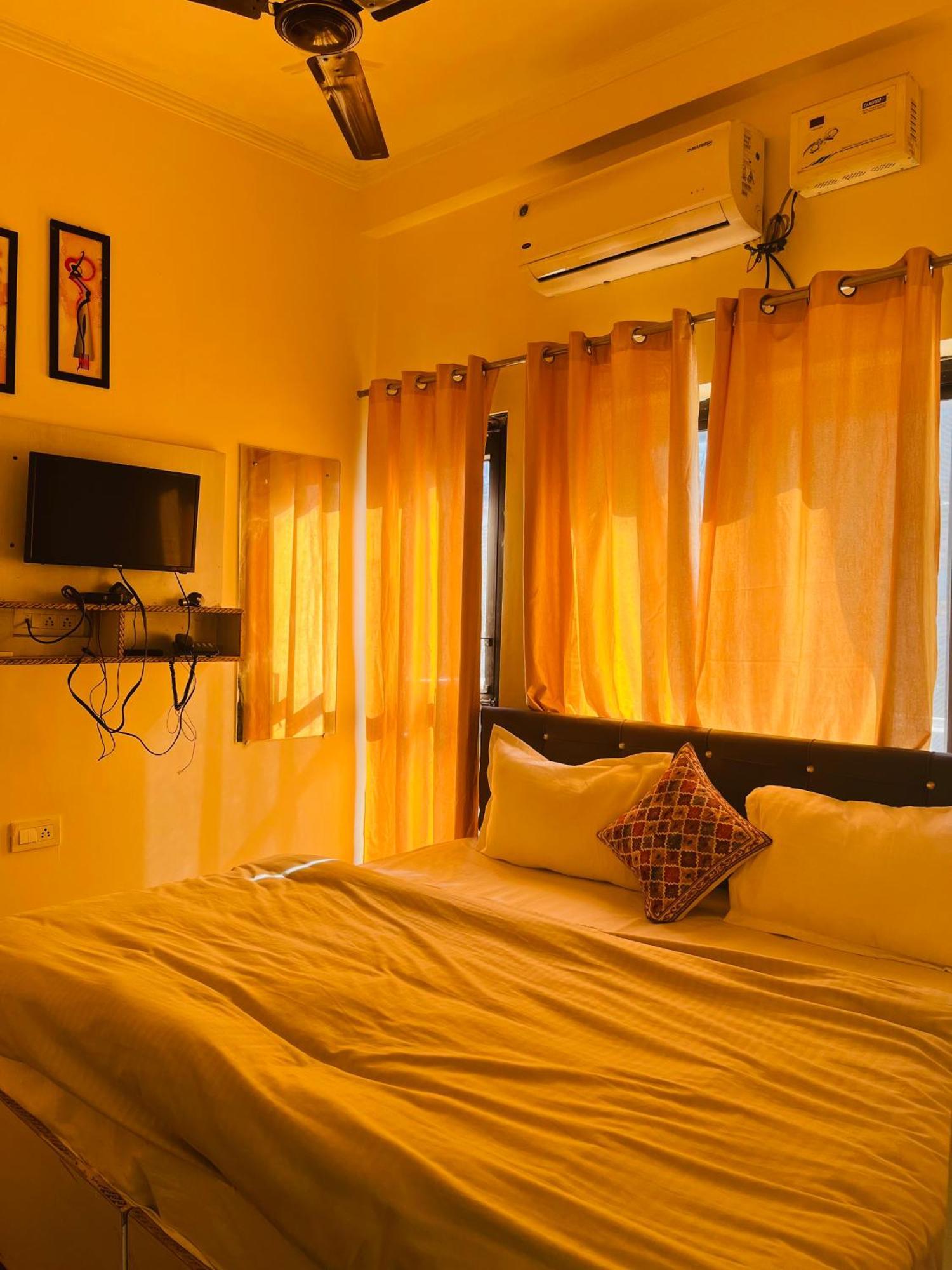 Olt Hostel Rišikéš Exteriér fotografie