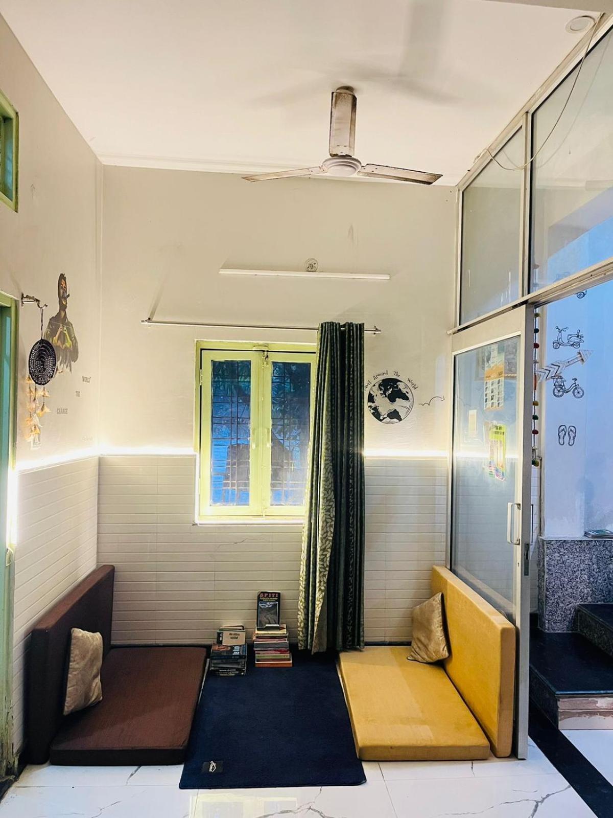 Olt Hostel Rišikéš Exteriér fotografie