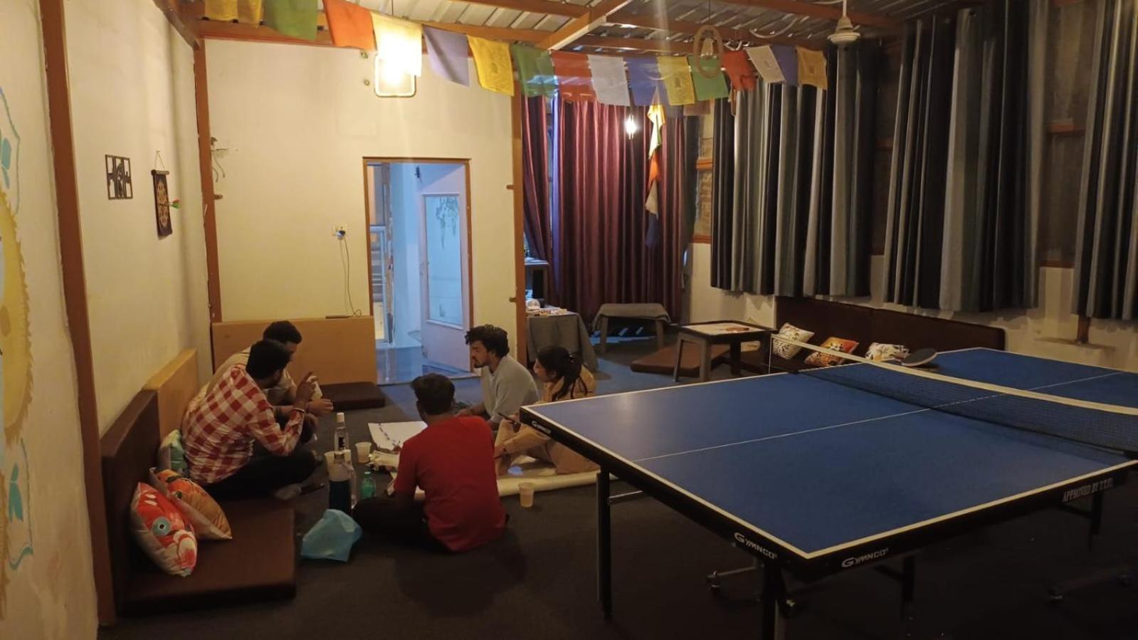 Olt Hostel Rišikéš Exteriér fotografie