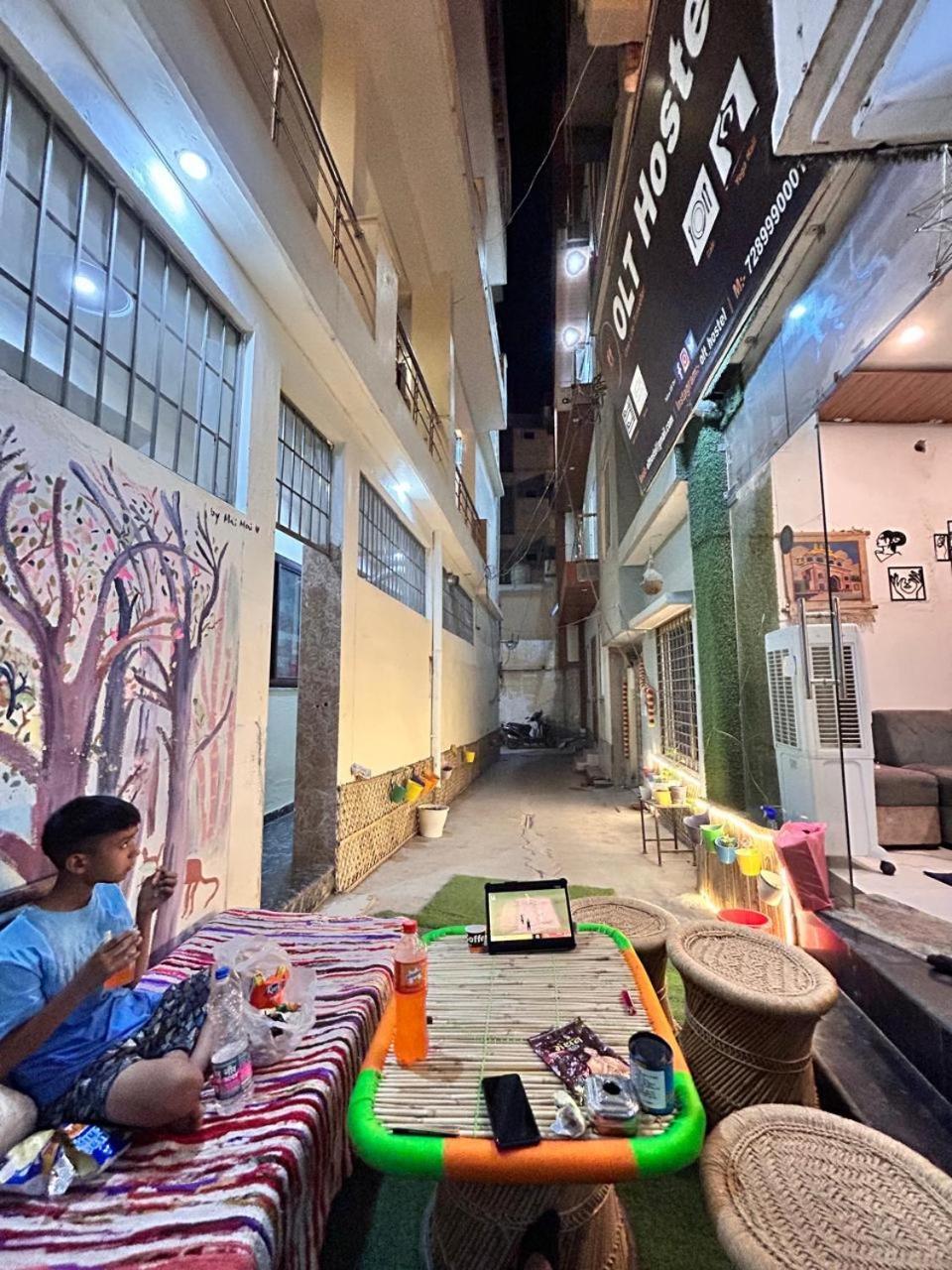 Olt Hostel Rišikéš Exteriér fotografie