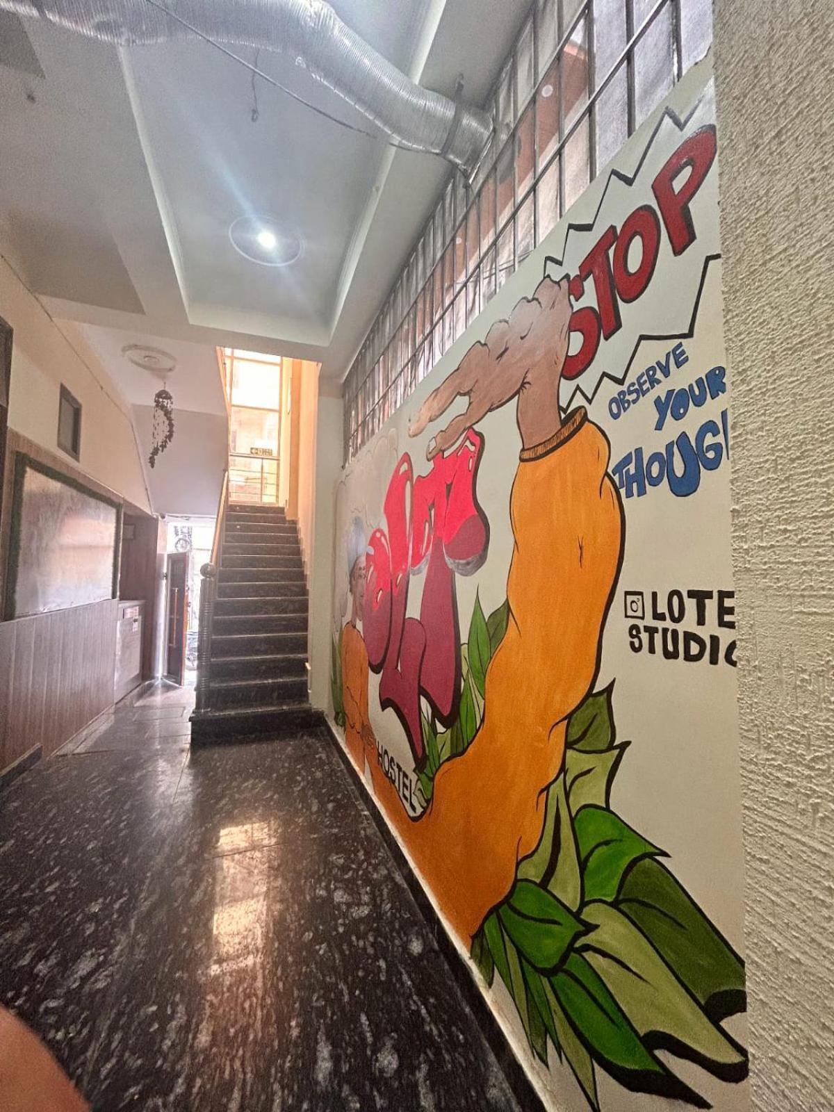 Olt Hostel Rišikéš Exteriér fotografie